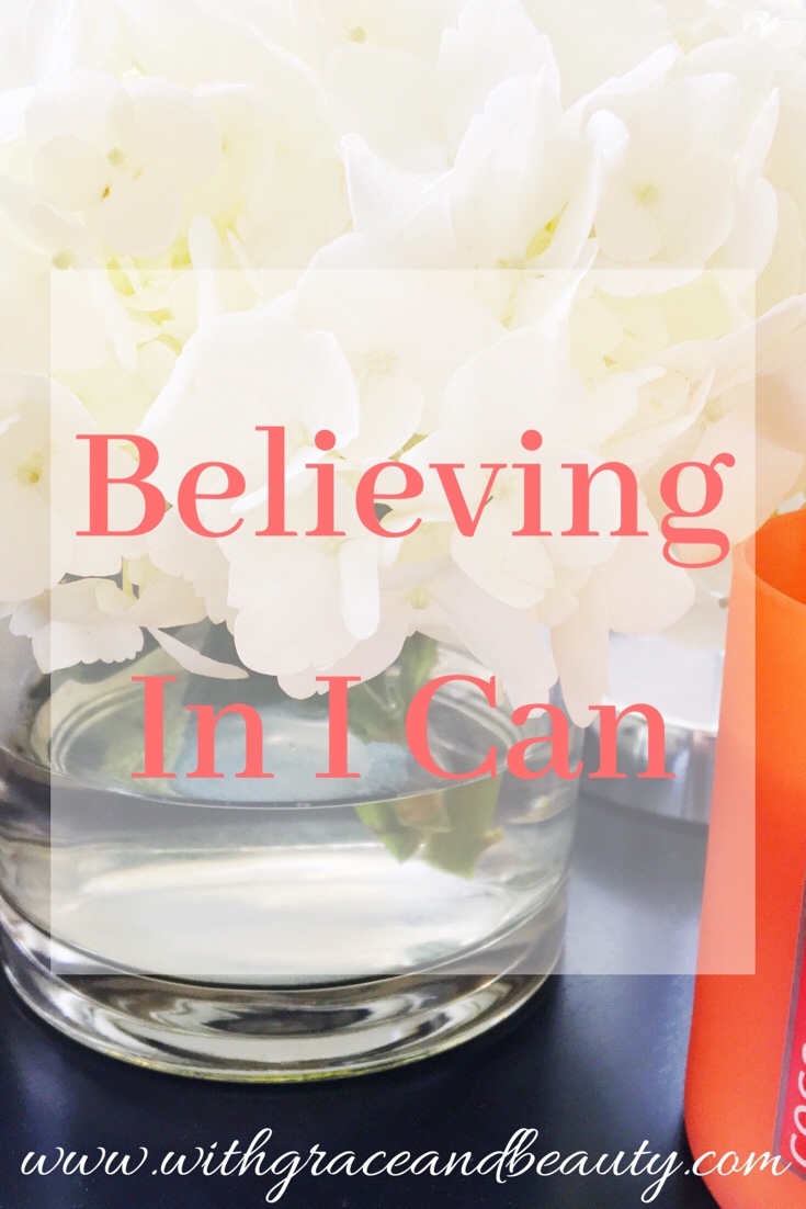 Believing in I Can