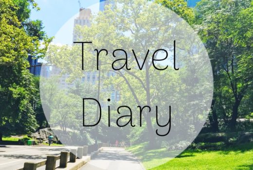 Travel Diary New York City | www.withgraceandbeauty.com