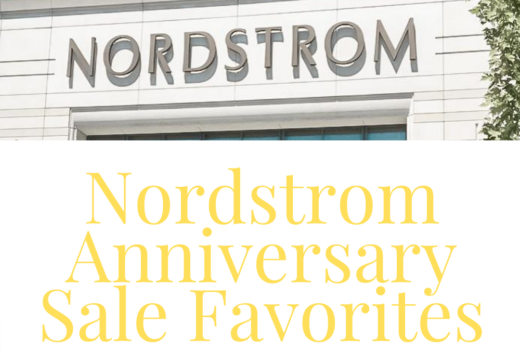 Nordstrom Anniversary Sale Favorites | www.withgraceandbeauty.com